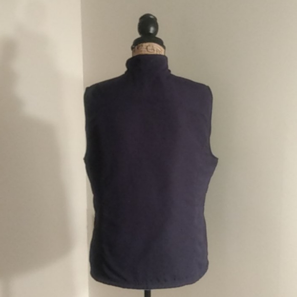 EUC 💙 | Reversible Ladies Fleece Vest - Picture 7 of 10